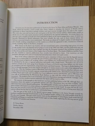 Libro LOS FERROCARRILES DE VIA ESTRECHA EN ESPAÑA