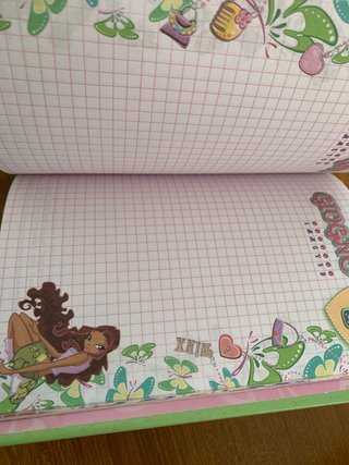 Diario Winx Club 1 Serie