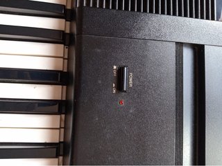 Piano Electrónico Roland EP-7ii
