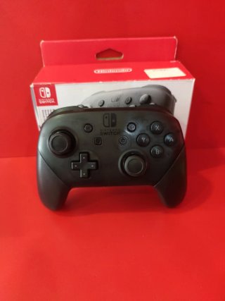 Mando Nintendo Switch Pro