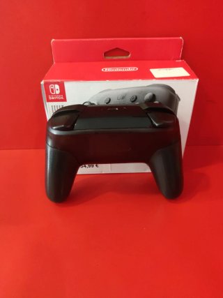 Mando Nintendo Switch Pro