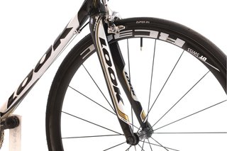 Bicicleta Look 586 Origin Pro Team t.52 Reacondicionada