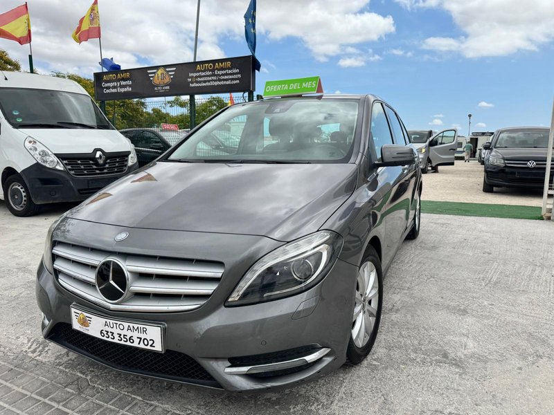 Mercedes-Benz Clase B 2015 - foto 1