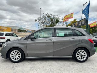 Mercedes-Benz Clase B 2015