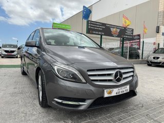 Mercedes-Benz Clase B 2015