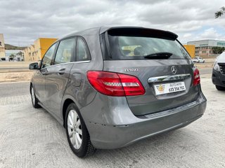 Mercedes-Benz Clase B 2015