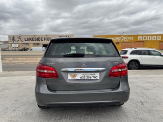 Mercedes-Benz Clase B 2015