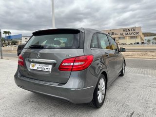 Mercedes-Benz Clase B 2015
