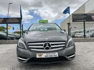 Mercedes-Benz Clase B 2015
