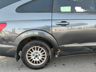 SsangYong Rodius 7 plazas reales