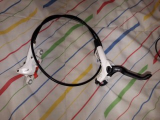 Freno Hidráulico Avid Elixir 3 Delantero