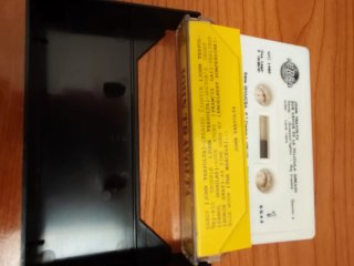 Cassette John Travolta GREASE Canta Exitos Pelicul