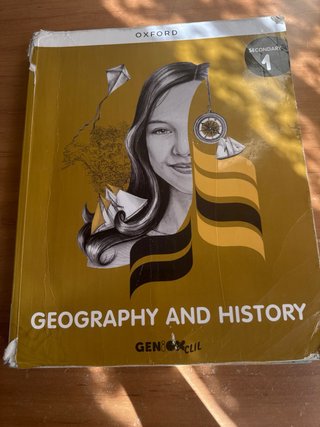 Libros de 1 de la eso