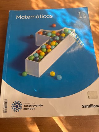 Libros de 1 de la eso