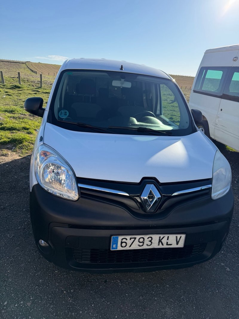 Renault Kangoo 2018 - foto 1