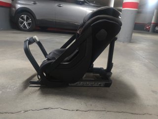 Axkid One Silla Viaje Contramarcha
