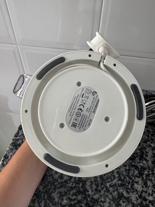 Exprimidor Kenwood Eléctrico