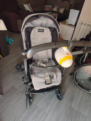 Carro Bebé Inglesina Trilogy
