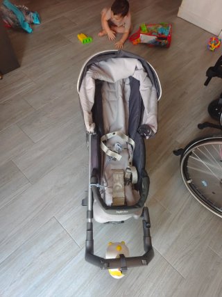 Carro Bebé Inglesina Trilogy