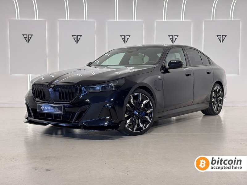 BMW Serie 5 (G60) 550e xDrive 2024