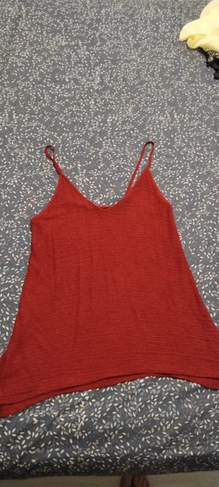 Lote 5 Camisas Tirantes Estampadas