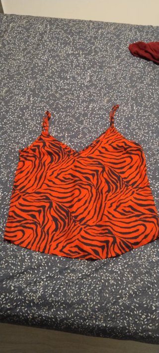 Lote 5 Camisas Tirantes Estampadas