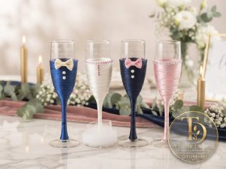Copas de Novios Personalizadas