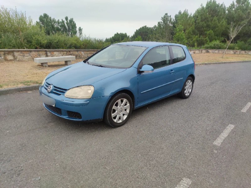 Volkswagen Golf V 2006 - foto 1