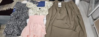 Lote Ropa Zara, H&M, Mango, Pull&Bear.
