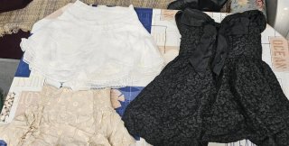Lote Ropa Zara, H&M, Mango, Pull&Bear.