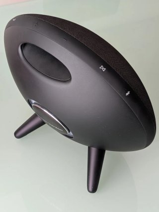 Harman Kardon Onyx Studio 4 Negro
