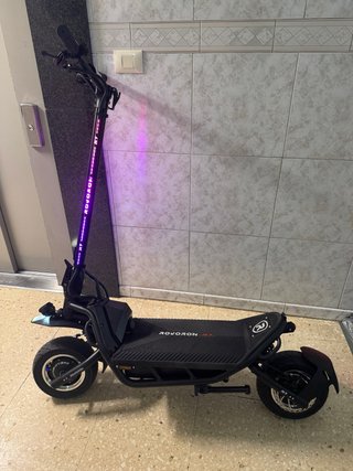 Patinete eléctrico Rovoron R7