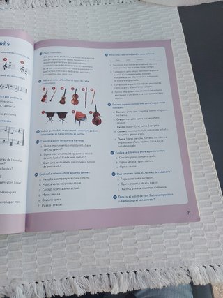 MUSICA ACORDS. HISTORIA DE LA MUSICA 3 SEC