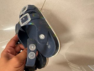 Chicco Sandali MAISON Blu Misura 29