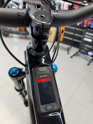 Amflow PX Carbón Talla M