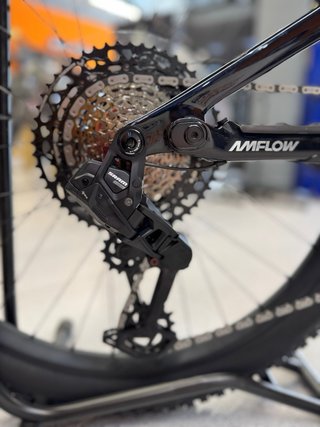 Amflow PX Carbón Talla M
