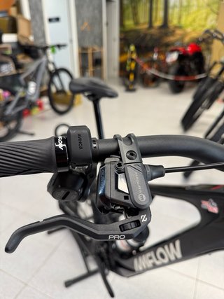 Amflow PX Carbón Talla M