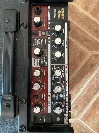 Amplificador Roland Cube 40XL