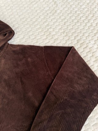 Sudadera Bershka pana marrón Talla S