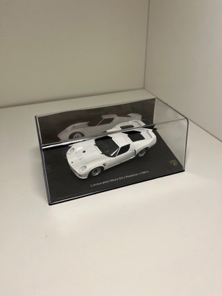 Lamborghini Miura SVJ Roadster 1/43 Altaya