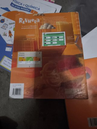Geografía e Historia, 3 secundaria. Revuela