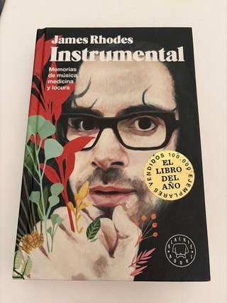 Instrumental, memorias de música, medicina y lo...