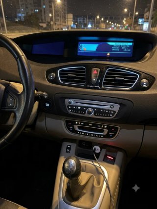 Renault Megane 2011