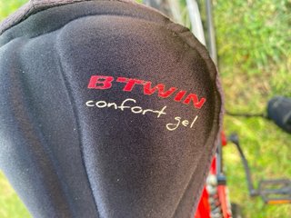 BICICLETA. TODO FUNCIONA