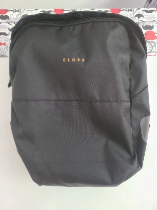 Mochilas Btwin y Elops para bicicleta