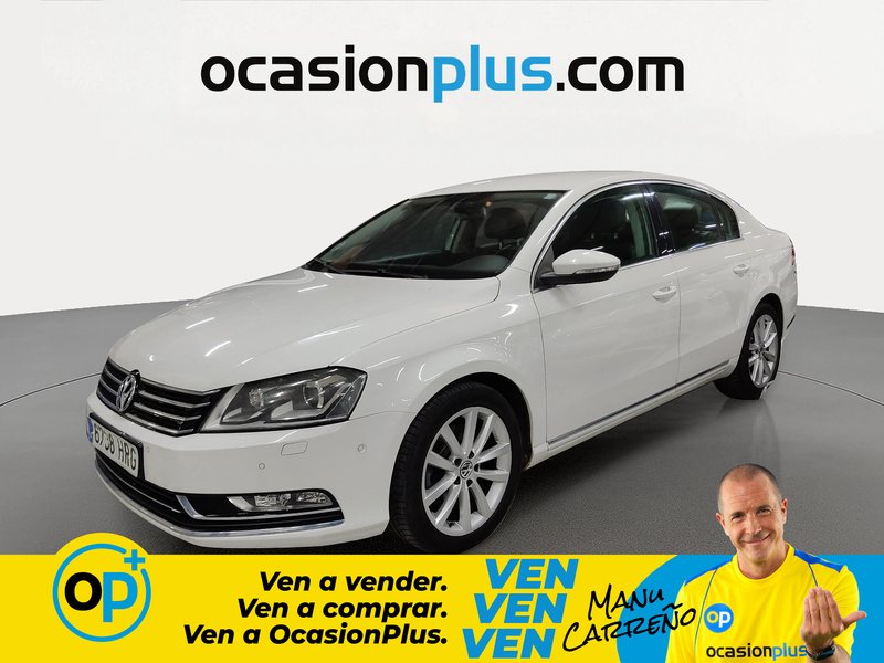 Volkswagen Passat Highline 2.0 TDI BMT 103 kW (140 CV) DSG - foto 1