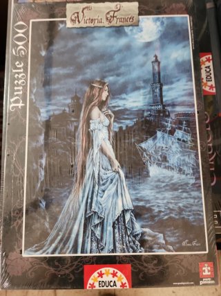 Puzzle Victoria Frances 500 piezas