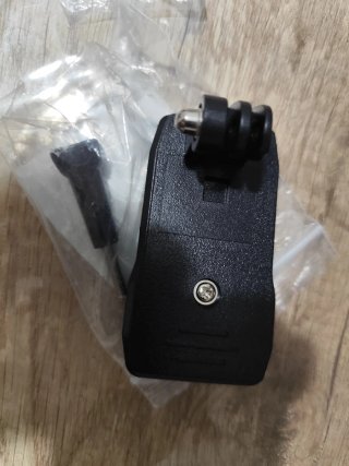 GoPro Hero 10 + Accessori + Caricatore Triplo