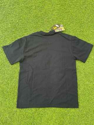 Camiseta Bape Negra Talla S Logo Verde