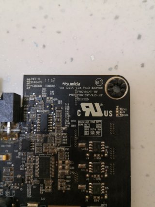 Placa Retroiluminación iMac 27 A1312 2011